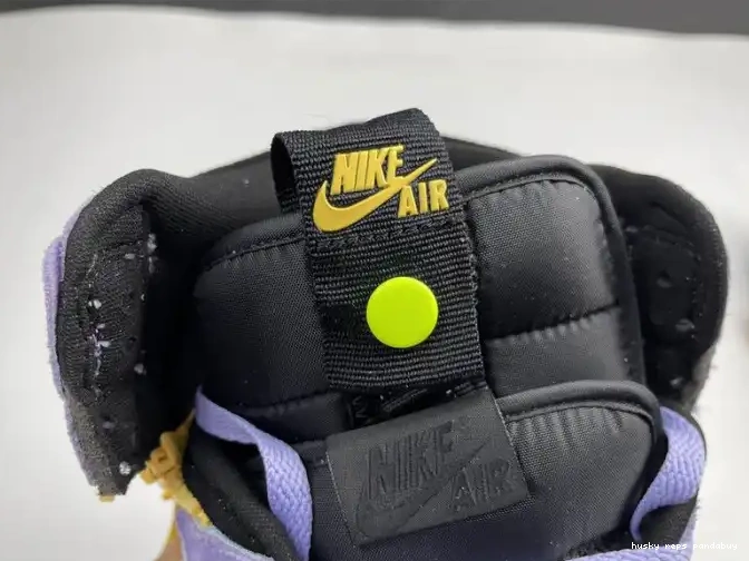 Cheap Husky Pulse Switch CW6576-500 Purple Jordan High 1 0619